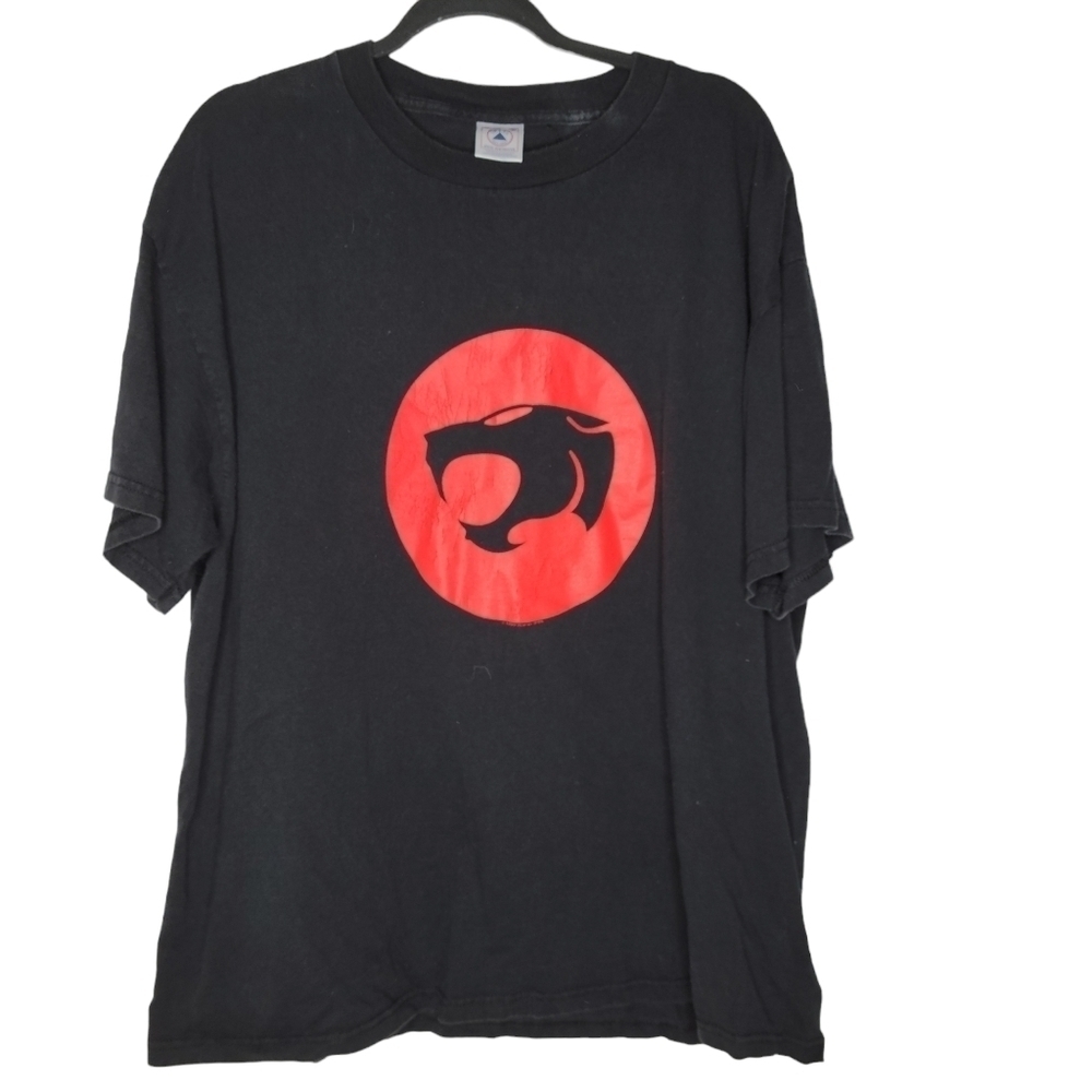 Vintage 1999 Thundercats Warner Bros Cartoon Series Movie T-shirt Size Medium